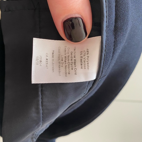 Talbots Signature Slacks - Picture 5 of 5